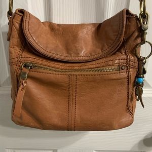 Fossil crossbody purse